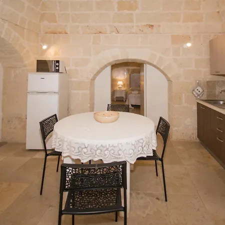Masseria La Scalella - Cisterna X 2 * 曼杜里亚