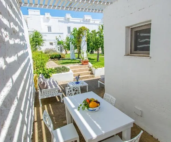 度假居 Masseria La Scalella - Cisterna X 2