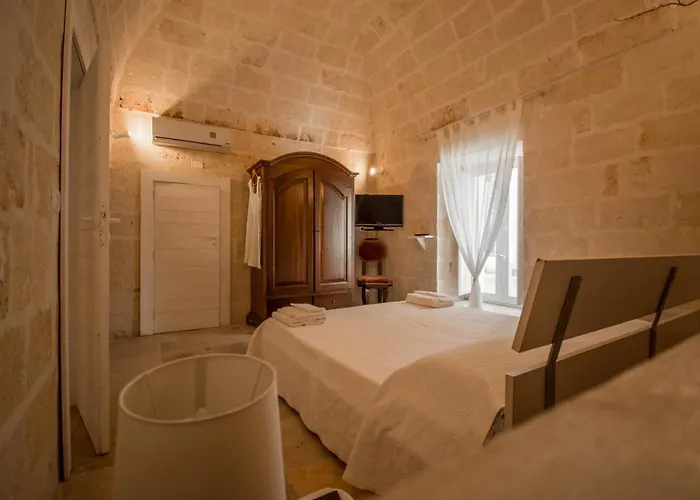 度假居 Masseria La Scalella - Cisterna X 2 *