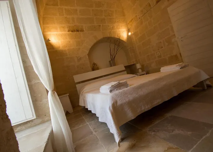 Masseria La Scalella - Cisterna X 2 *