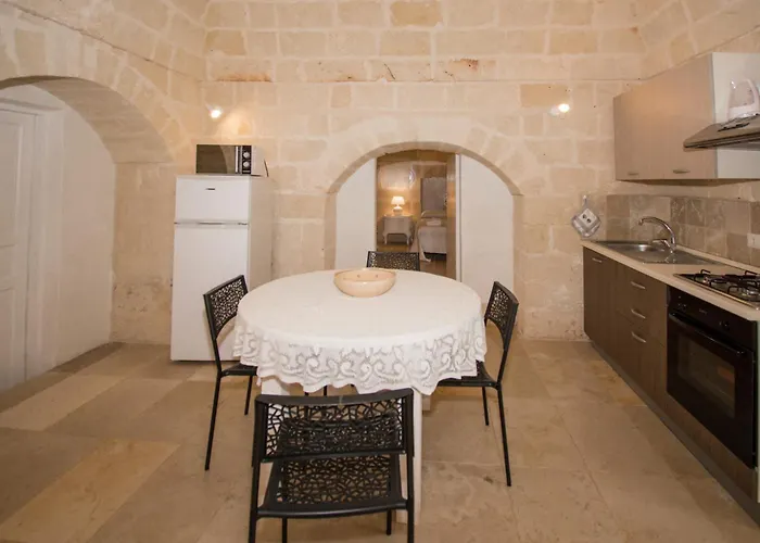 Masseria La Scalella - Cisterna X 2 * 曼杜里亚
