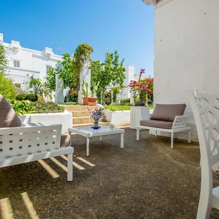 Casa vacanze Masseria La Scalella - Cisterna X 2