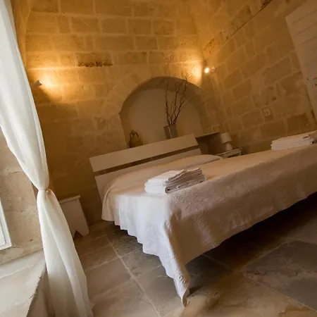 Masseria La Scalella - Cisterna X 2 Manduria