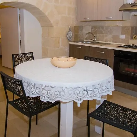 Masseria La Scalella - Cisterna X 2 Manduria
