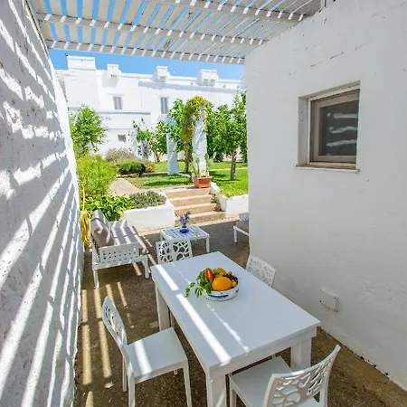Casa vacanze Masseria La Scalella - Cisterna X 2