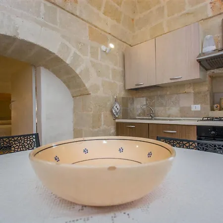 Casa vacanze Masseria La Scalella - Cisterna X 2