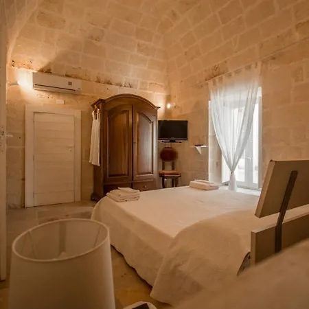 Casa vacanze Masseria La Scalella - Cisterna X 2 *