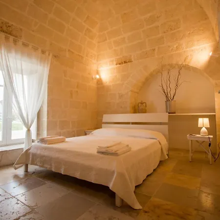 Masseria La Scalella - Cisterna X 2 曼杜里亚