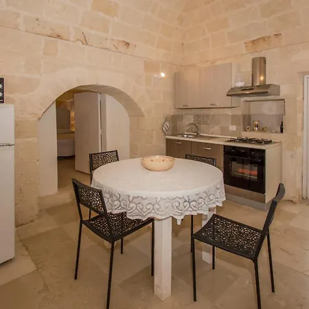 度假居 Masseria La Scalella - Cisterna X 2