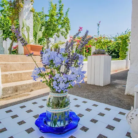 Masseria La Scalella - Cisterna X 2