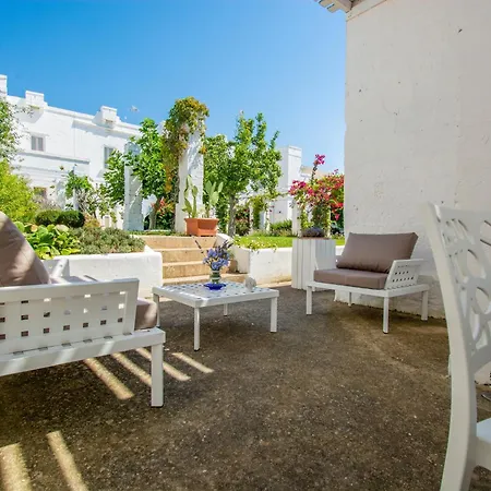 度假居 Masseria La Scalella - Cisterna X 2
