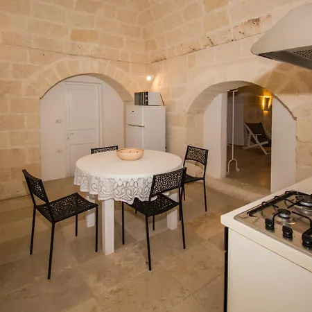 Masseria La Scalella - Cisterna X 2 度假居 *
