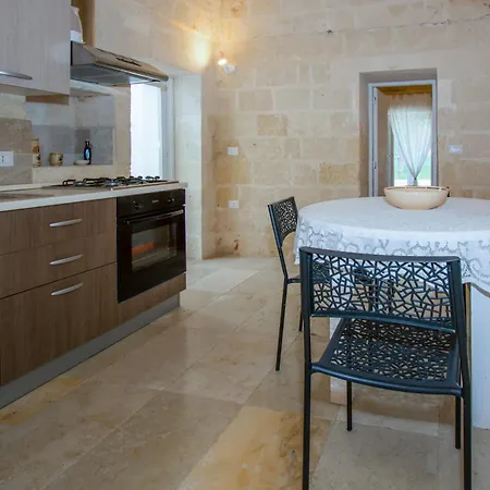 Masseria La Scalella - Cisterna X 2